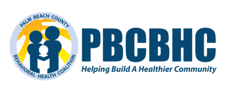 Palm  Beach  County Behavioral  Health  Coalition 